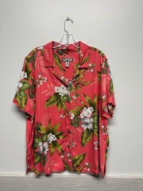 Beautiful Caribbean Joe Top 2X